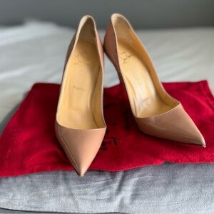 Christian Louboutin So Kate Heels